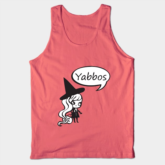 Yabbos! Tank Top by Summyjaye